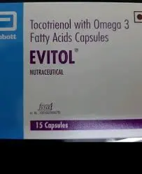 Tocotrienol Capsules